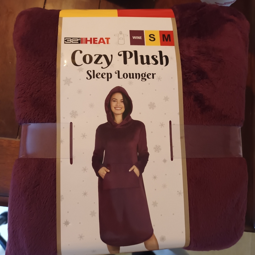 32 degrees sleep lounger